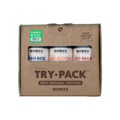 BioBizz Dünger Try Pack - Outdoor