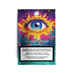 High Level Genetics Wonderhaze Indoor 2g kaufen im schweizer CBD Shop