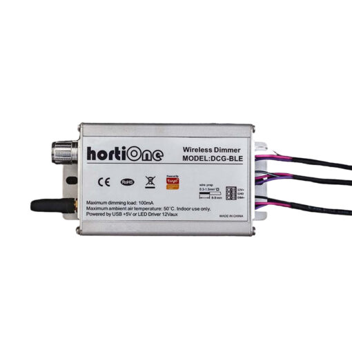 Hortione LED Bluetooth Knob Dimmer Multifunktionssteuerung kaufen im Growshop Schweiz