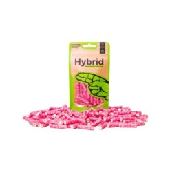 Hybrid Supreme - Aktivkohlefilter - Pink (55 Stk.)