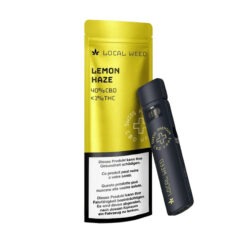 Local Weed - Lemon Haze Full Spectrum CBD Vape (40% CBD)