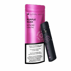 Local Weed - Purple Kush Full Spectrum CBD Vape (40% CBD)