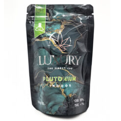 Luxury CBD Plutonium Indoor 10g (29% CBD)