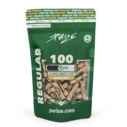 Purize Aktivkohlefilter Regular Organic 100 9mm kaufen günstig Schweiz