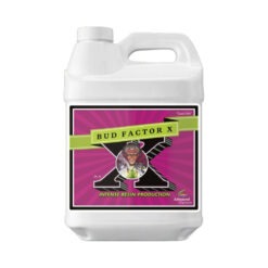 Advanced Nutrients Bud Factor X Biostimulanz 4L kaufen im schweizer grow shop
