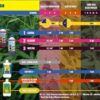 Advances hydroponics Düngeschema