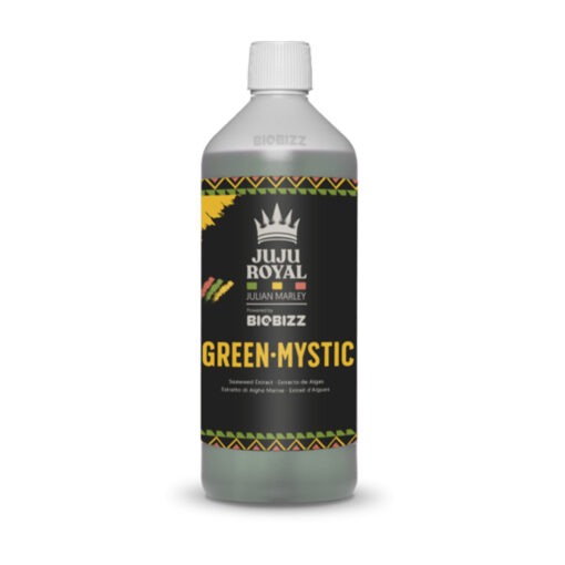 JuJu Royal Green Mystic 1L organischer Booster kaufen im growshop