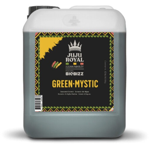JuJu Royal Green Mystic 1L organischer Booster kaufen im schweizer growshop