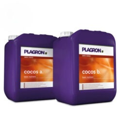 Plagron Cocos A&B Grunddünger 10L kaufen im growshop schweiz