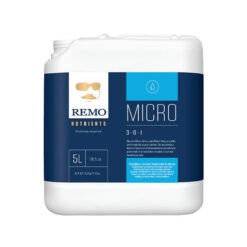 Remo Nutrients Micro 5L kaufen im grow shop schweiz