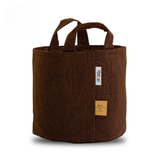 Root Pouch Boxer Brown 127L mit Griffen kaufen im grow shop schweiz