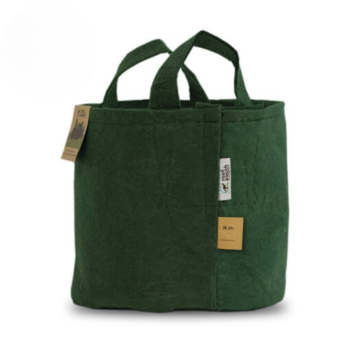 Root Pouch Boxer Forest Green 16L mit Griffen kaufen im growshop schweiz