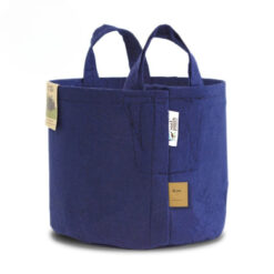 Root Pouch Boxer Navy Blue 3.8L mit Griffen kaufen im grow shop schweiz
