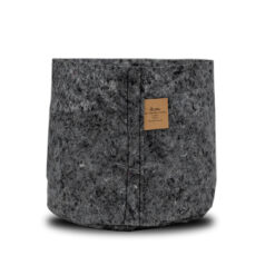 Root Pouch Charcoal 8L ohne Griffe kaufen im schweizer growshop