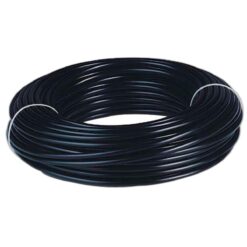 Schlauch schwarz Tylene LDPE 20mm/1m kaufen im schweizer head shop